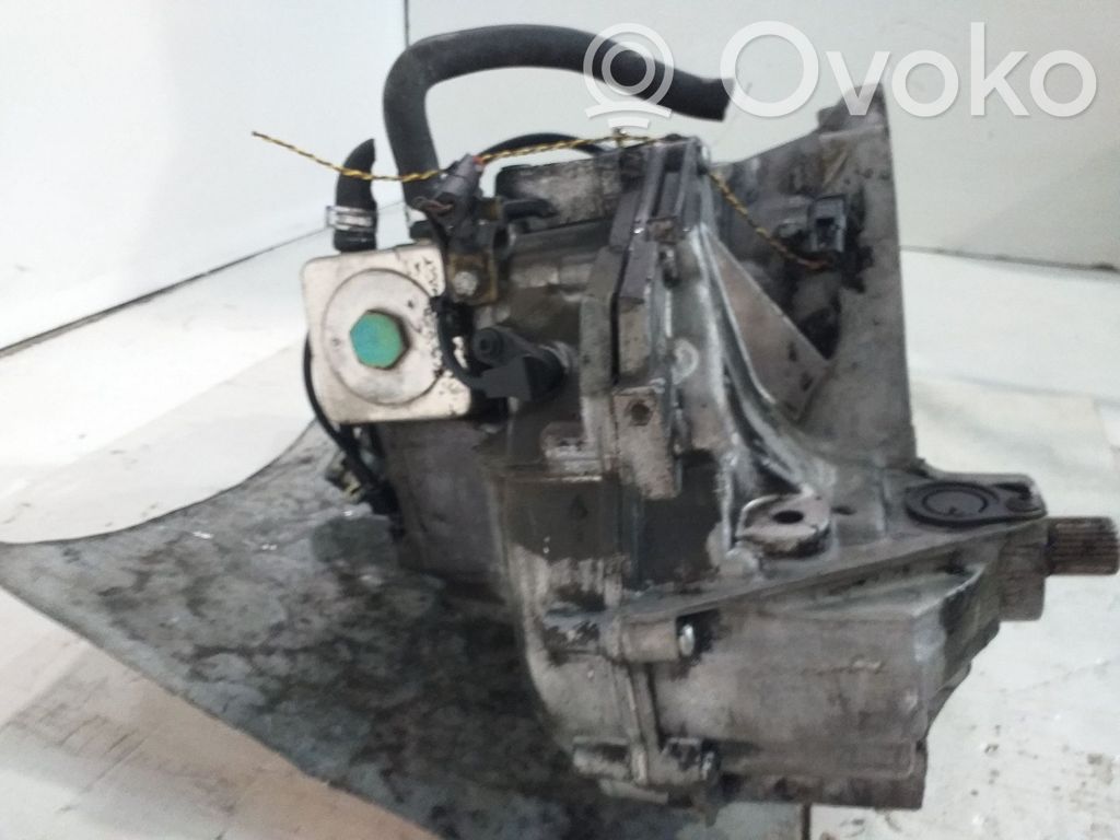 Citroen C5 Manualna 5-biegowa skrzynia biegów 