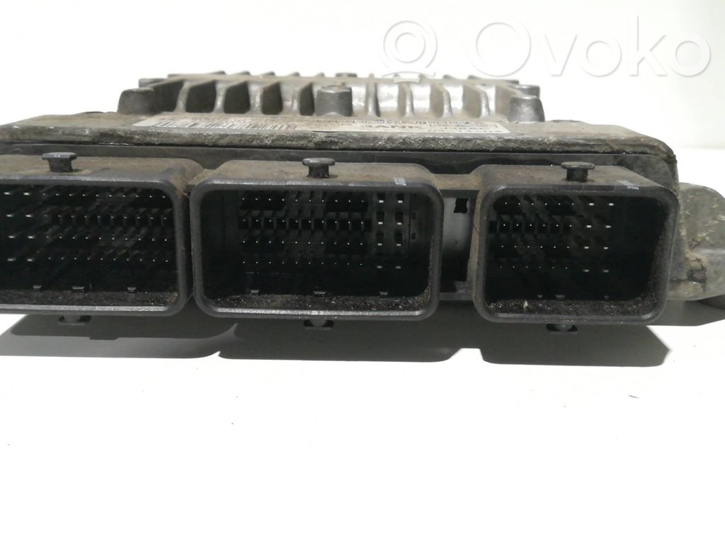 Ford Focus Unitate/modul de control motor 