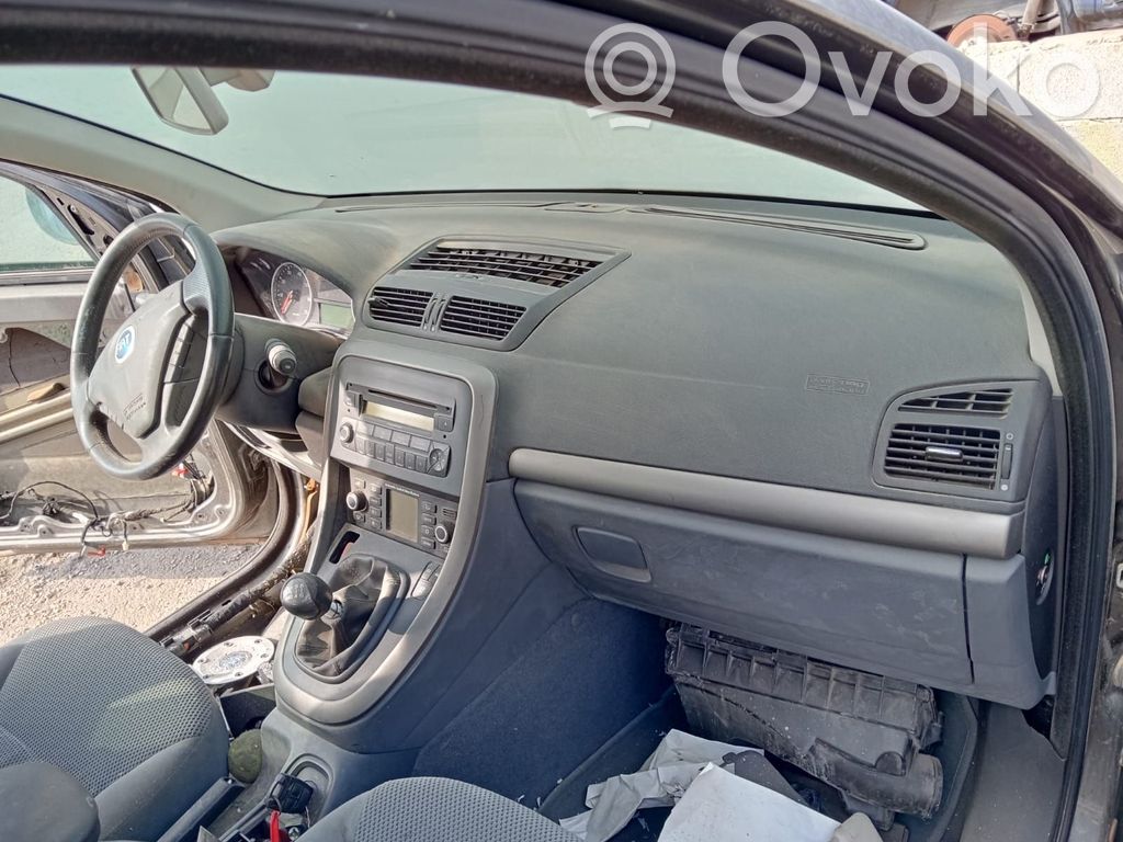 Airbag del techo