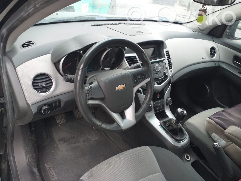Chevrolet Cruze Leva comando tergicristalli
