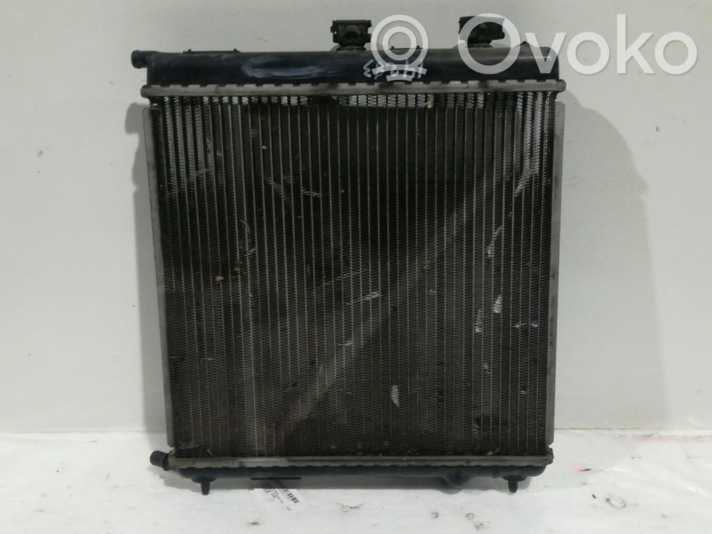Radiador del refrigerante   704APNR