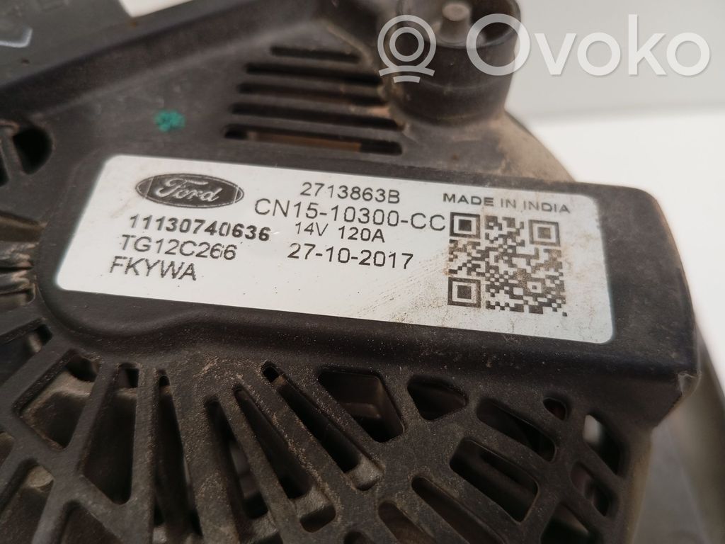 Alternador   CN1510300CC