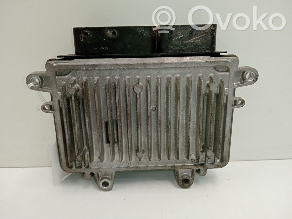 Unitate/modul de control motor   A6401500891