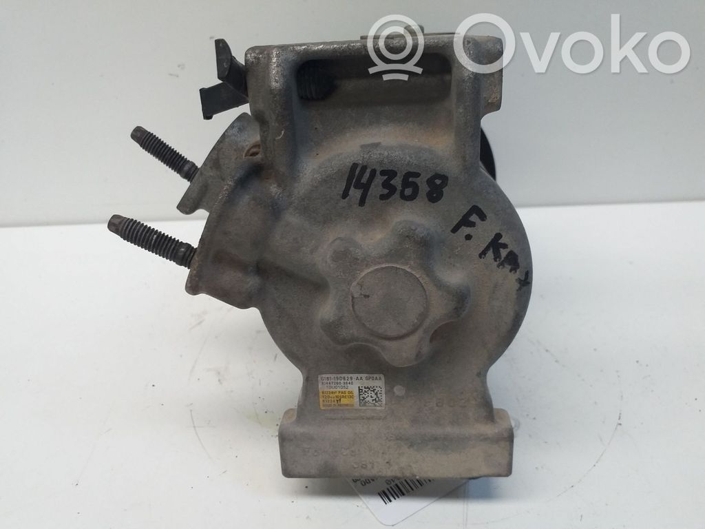 Compresseur de climatisation   G1B119D629AA
