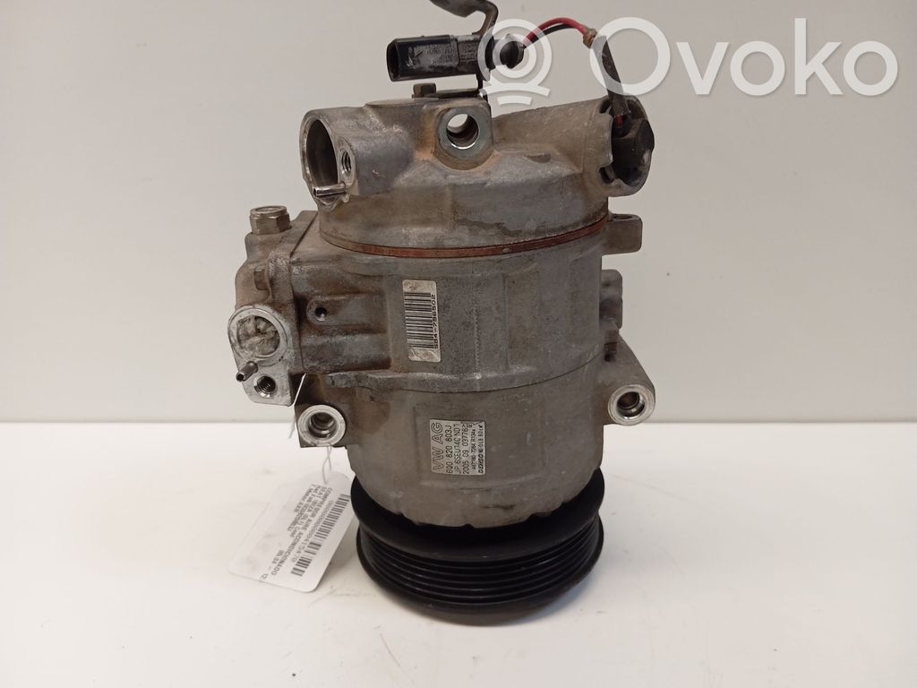 Seat Ibiza III (6L) Compressore aria condizionata (A/C) (pompa)
