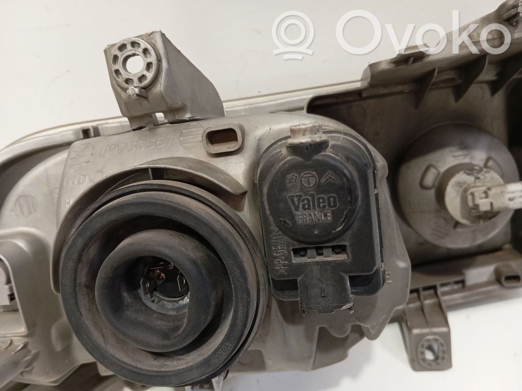 Fiat Scudo Faro/fanale