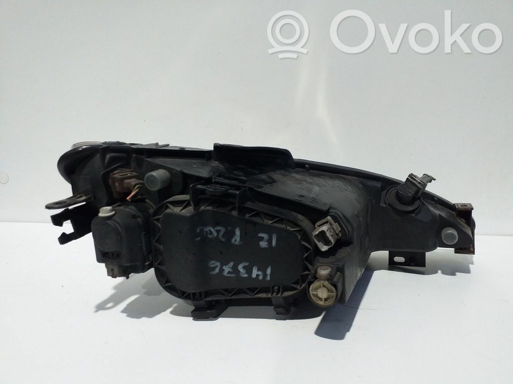 Peugeot 206 Scheinwerfer 