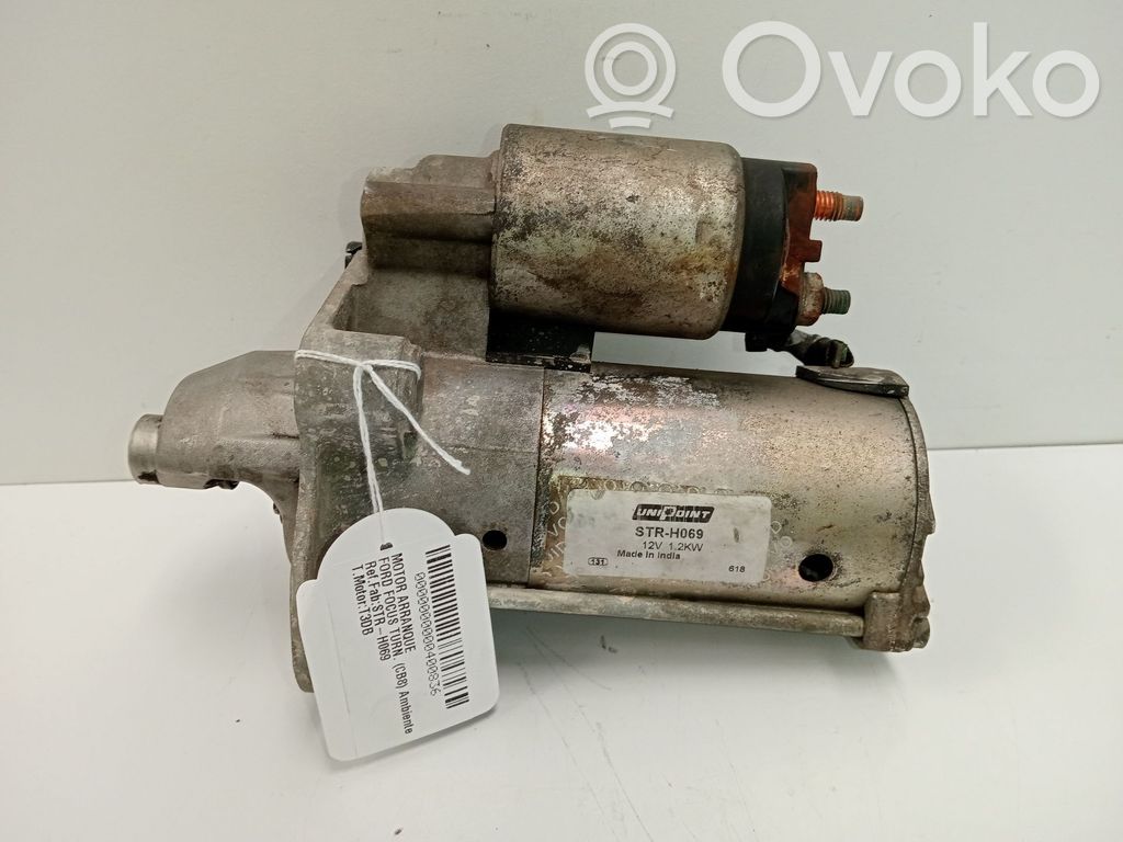 Anlasser   STRH069