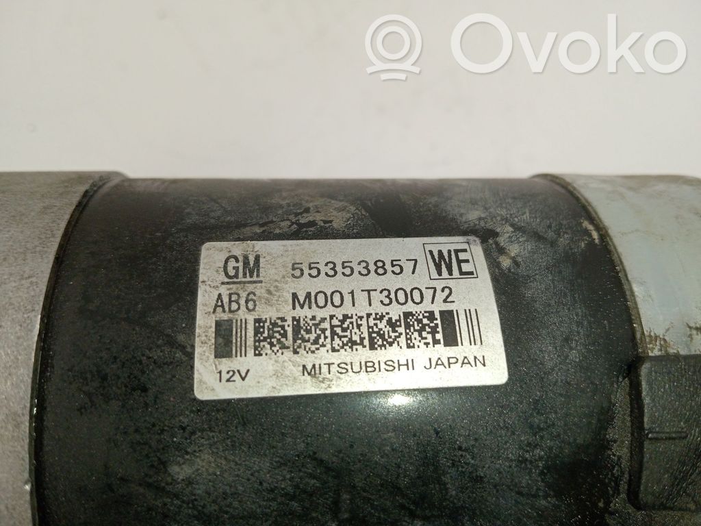 Opel Insignia A Motorino d’avviamento