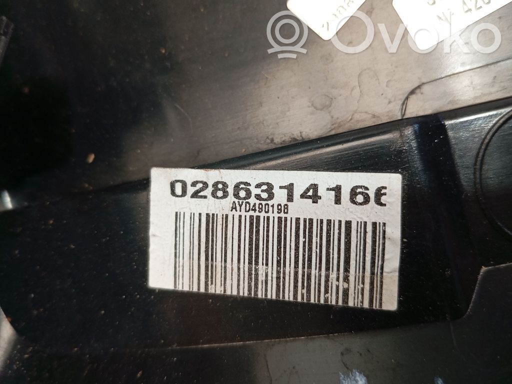 Renault Captur Lampă spate în caroserie 
