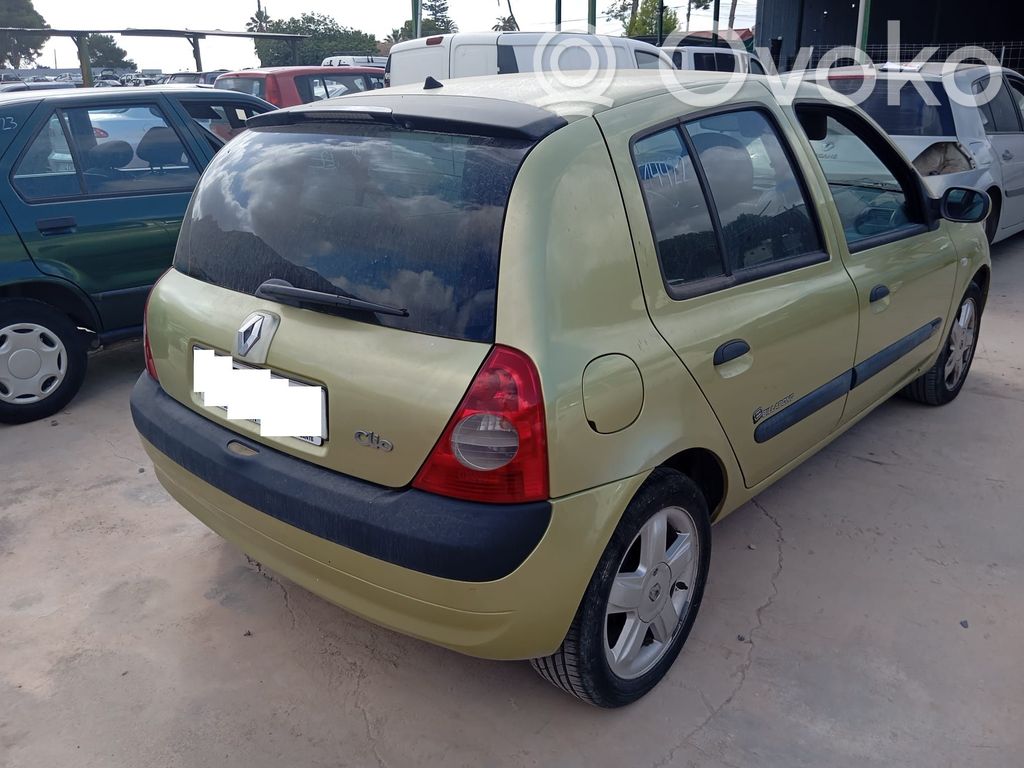 Renault Clio II Lampă spate în caroserie