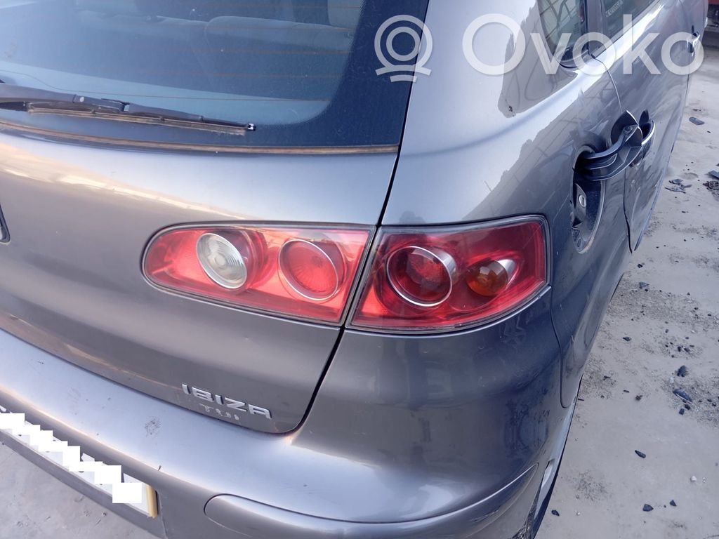 Seat Ibiza III (6L) Luci posteriori