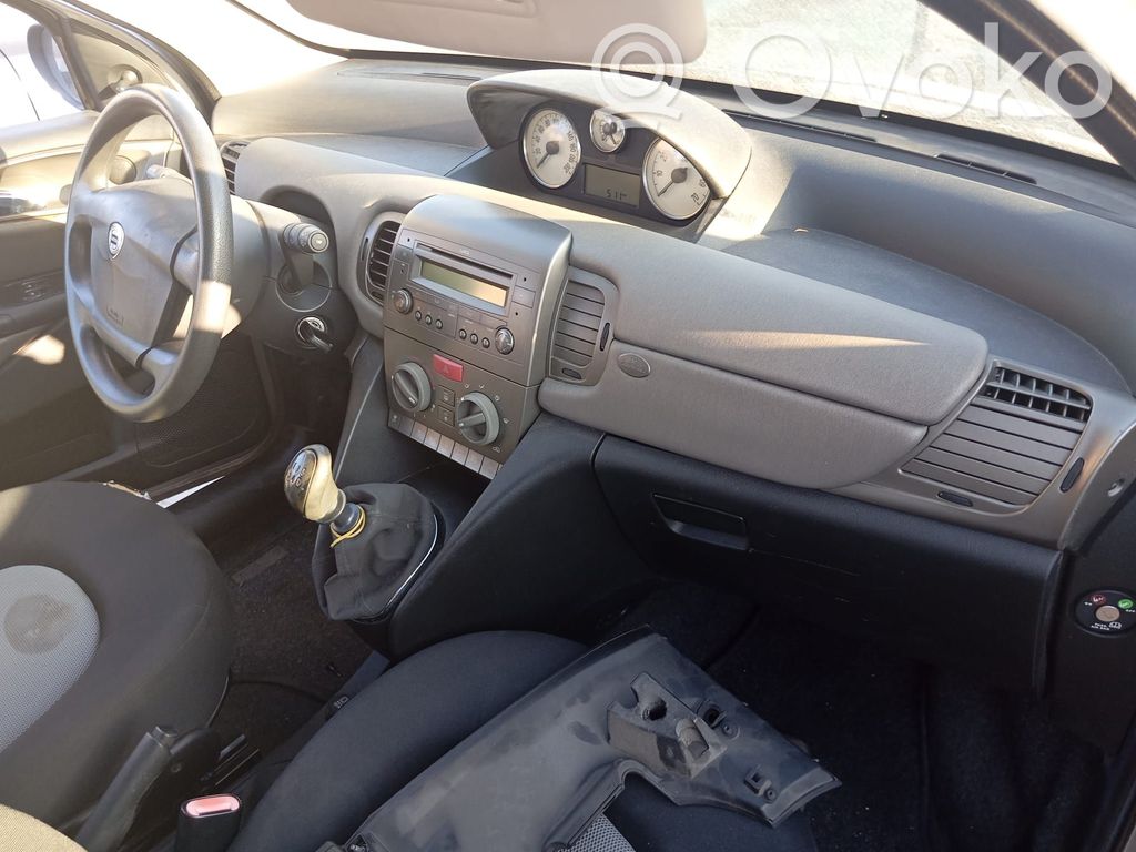 Airbag del techo
