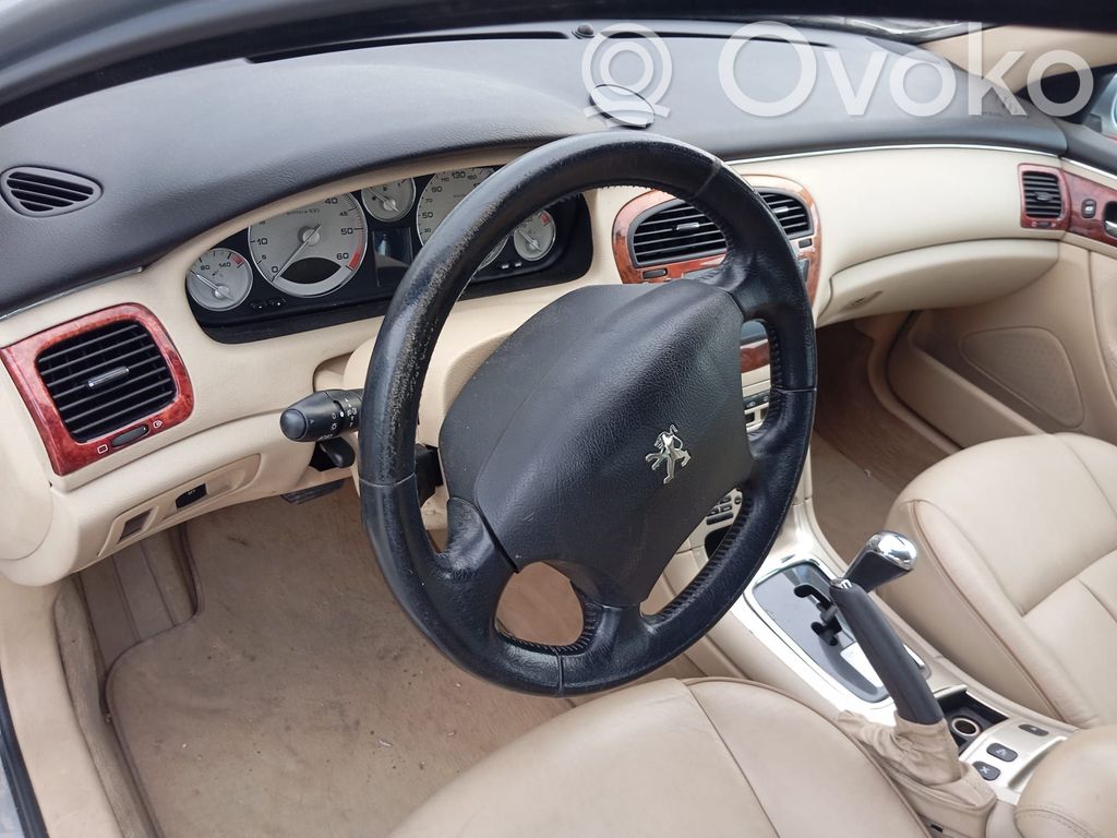 Airbag da tetto