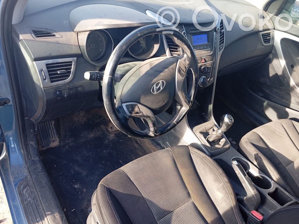 Hyundai i30 Airbag cortină 