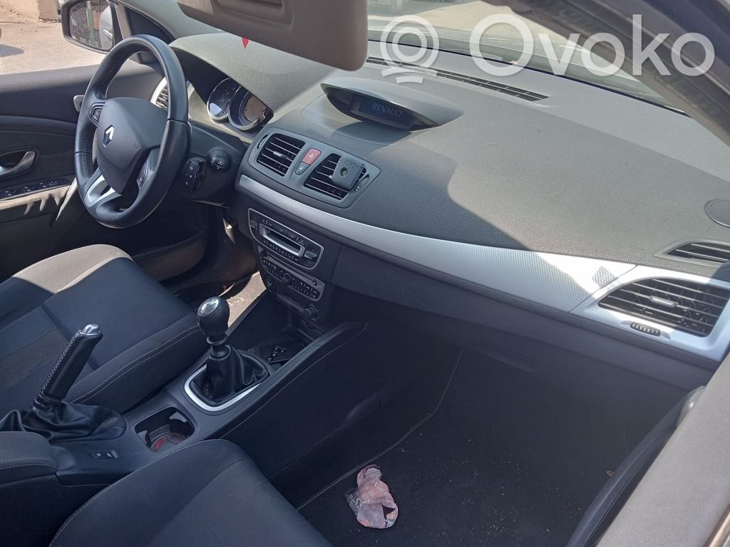 Airbag del techo