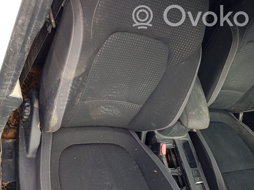 Asiento delantero del pasajero