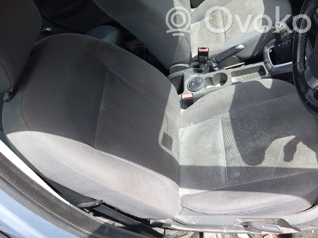 Asiento delantero del pasajero
