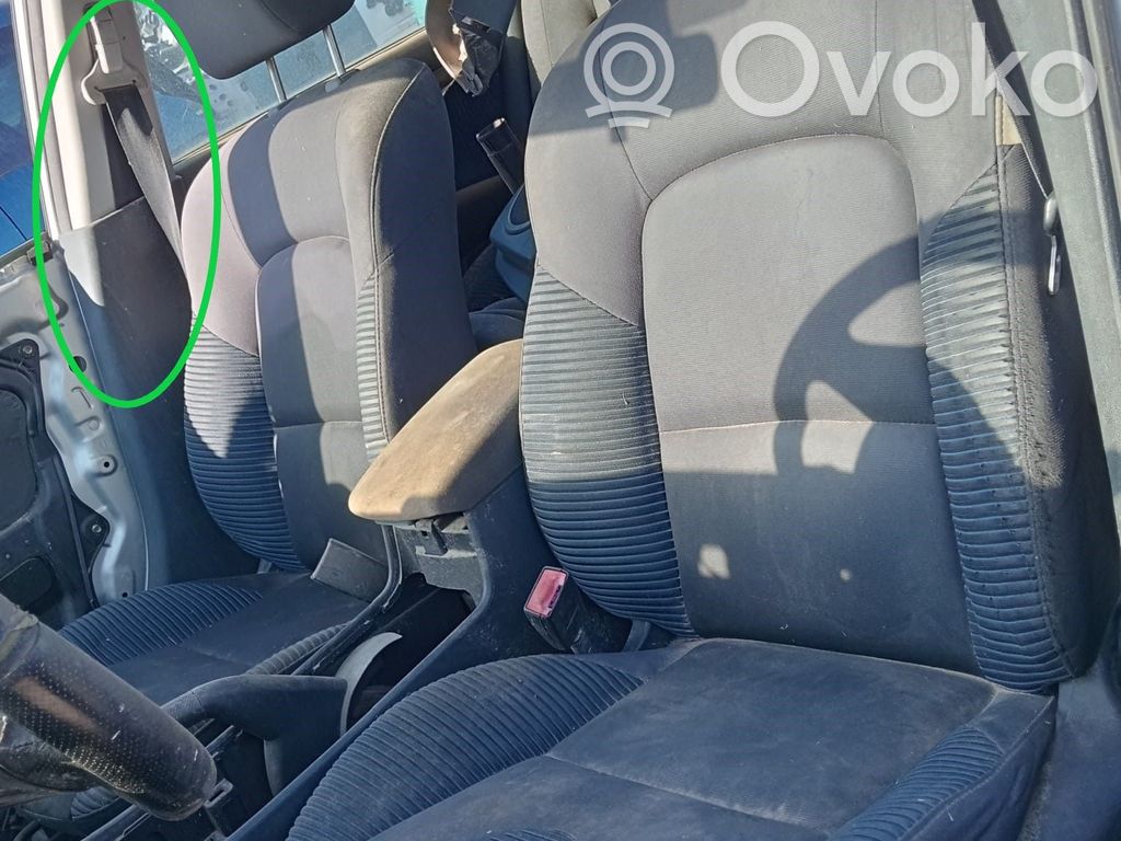 Mazda 3 I Centură de siguranță față
