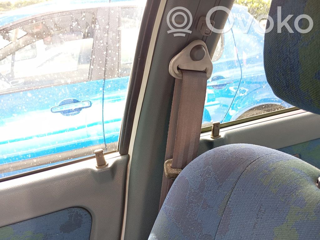 Sicherheitsgurt vorne