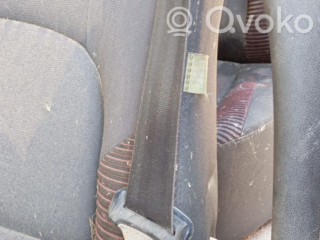 Mazda 3 I Centură de siguranță față 