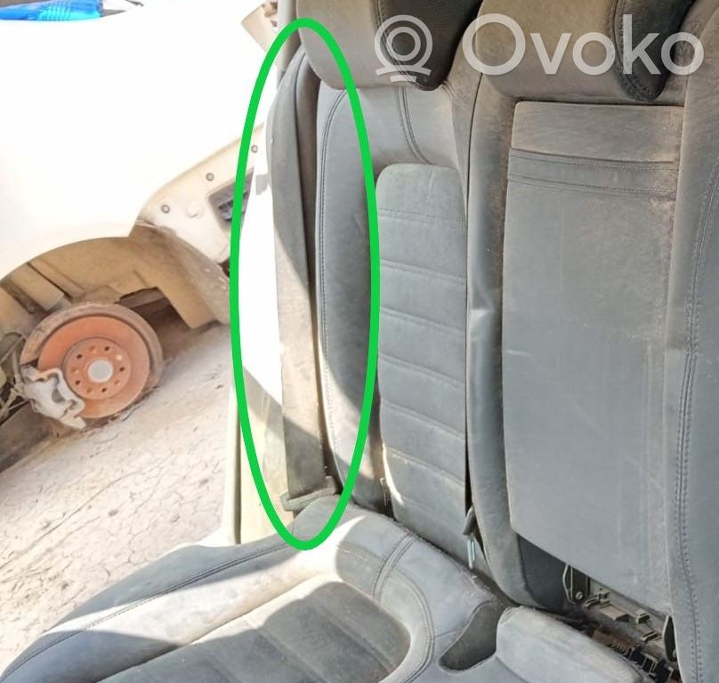 Cinturón trasero
