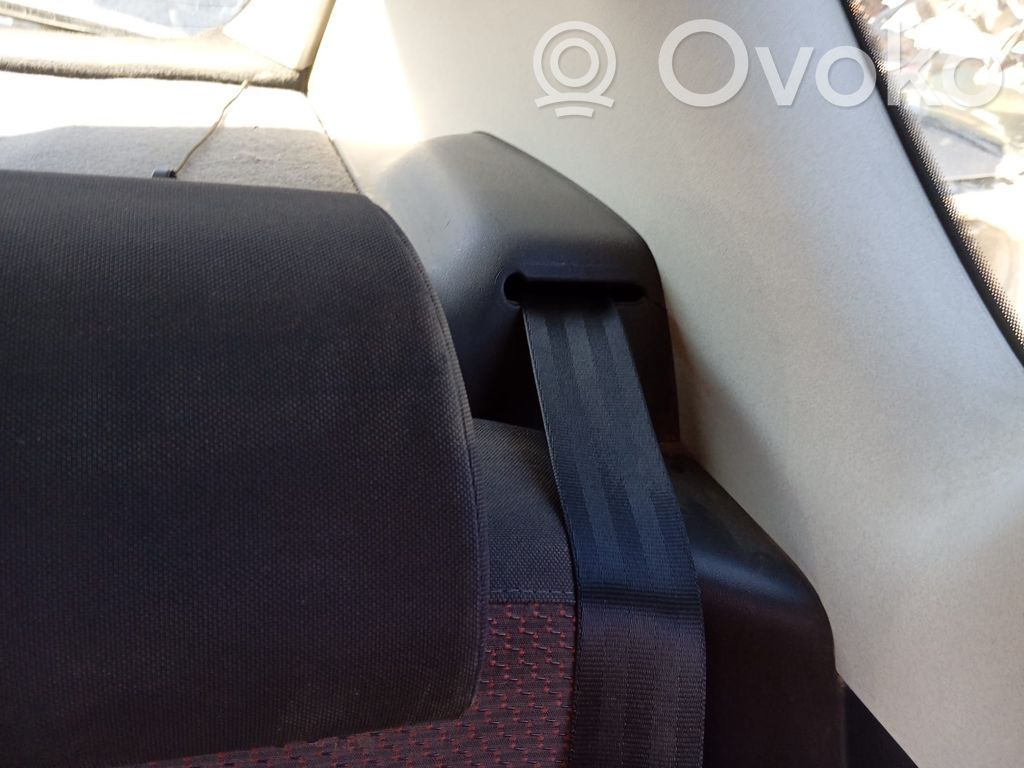 Seat Altea Cintura di sicurezza posteriore