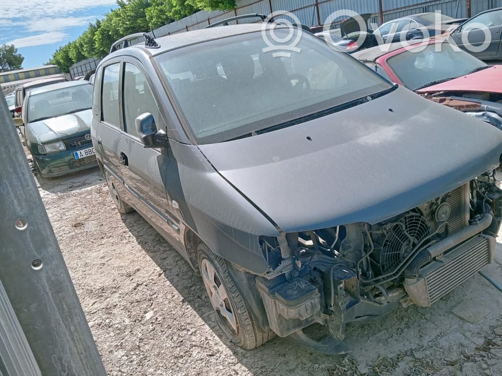 Regulador de puerta delantera con motor