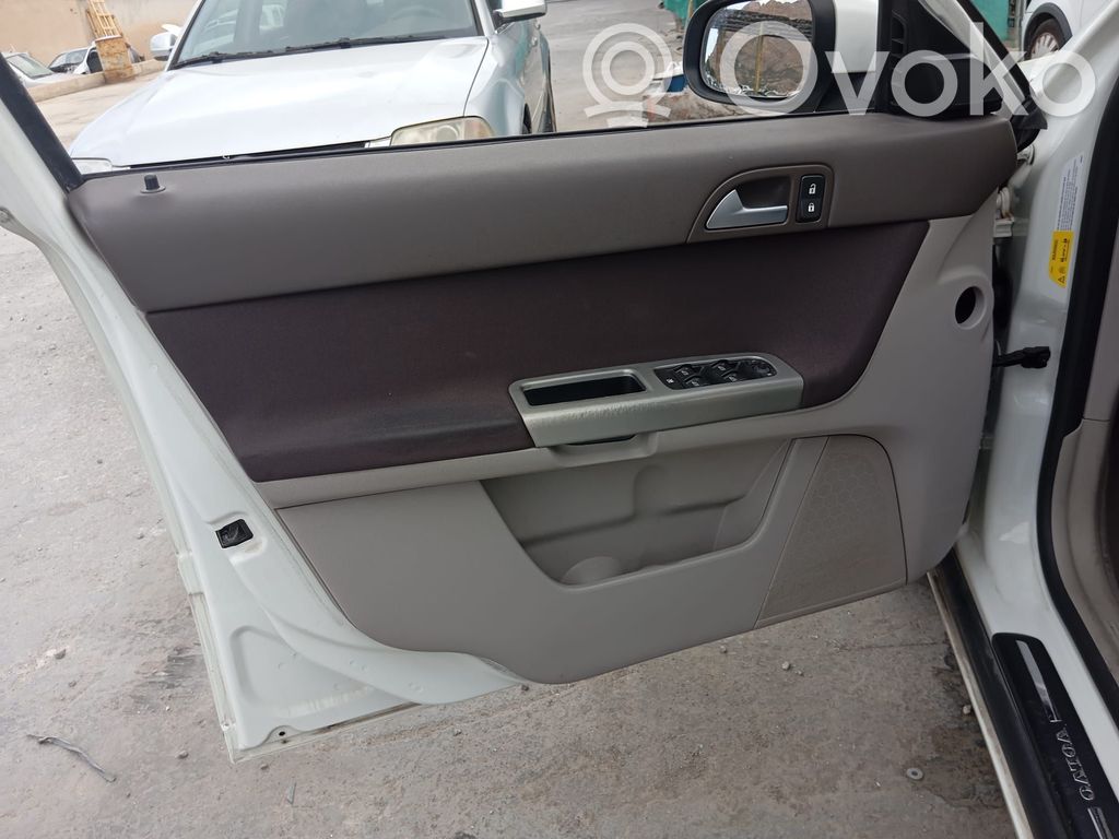 Regulador de puerta delantera con motor
