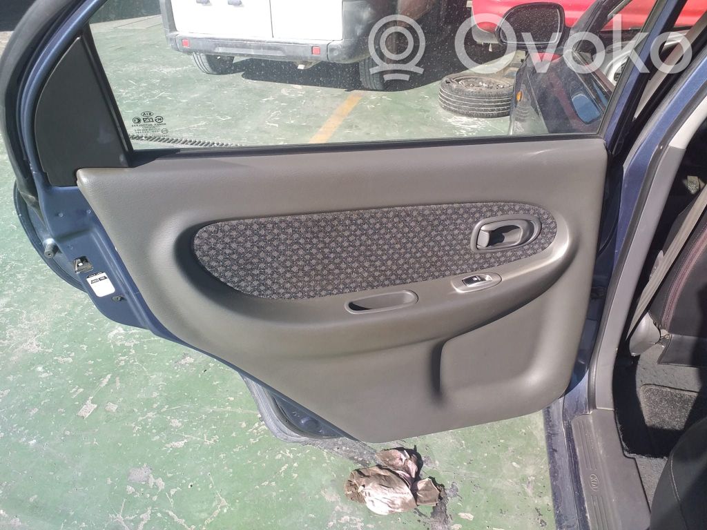 Macara geam spate manuală