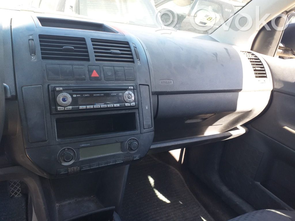 Volkswagen Polo Vano portaoggetti