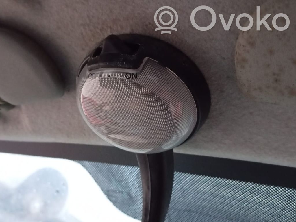 Hyundai Atos Classic Illuminazione sedili anteriori