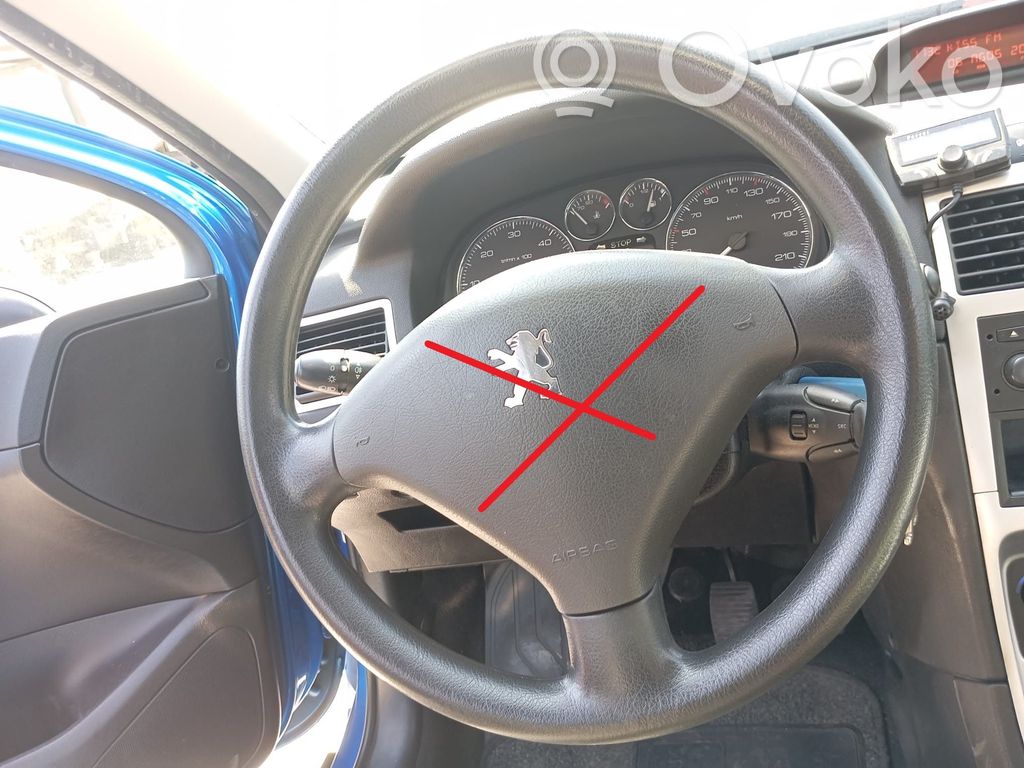Peugeot 307 Kierownica