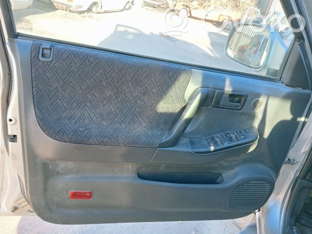 Opel Frontera B Macara ușă față cu motor 