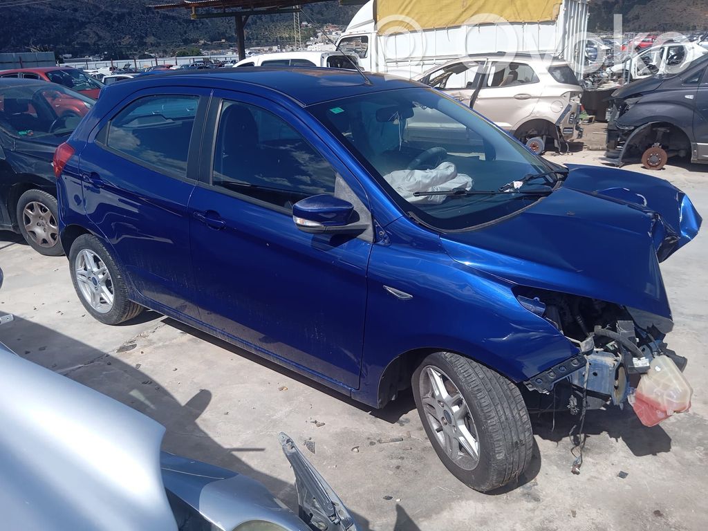 Airbag del techo