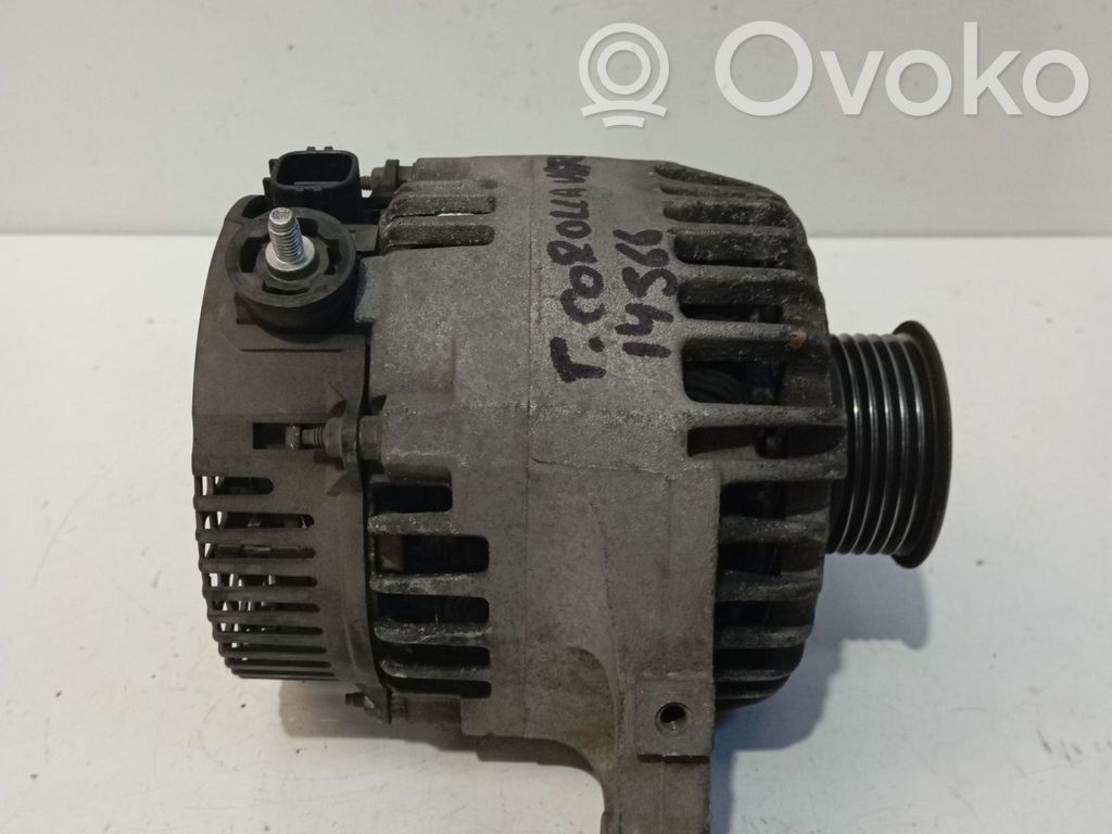 Generator/alternator   270600D190