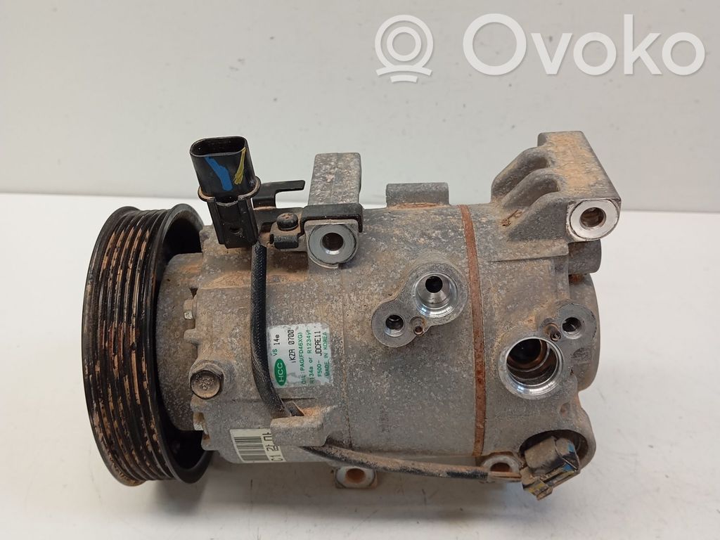 Hyundai i30 Klimakompressor Pumpe 