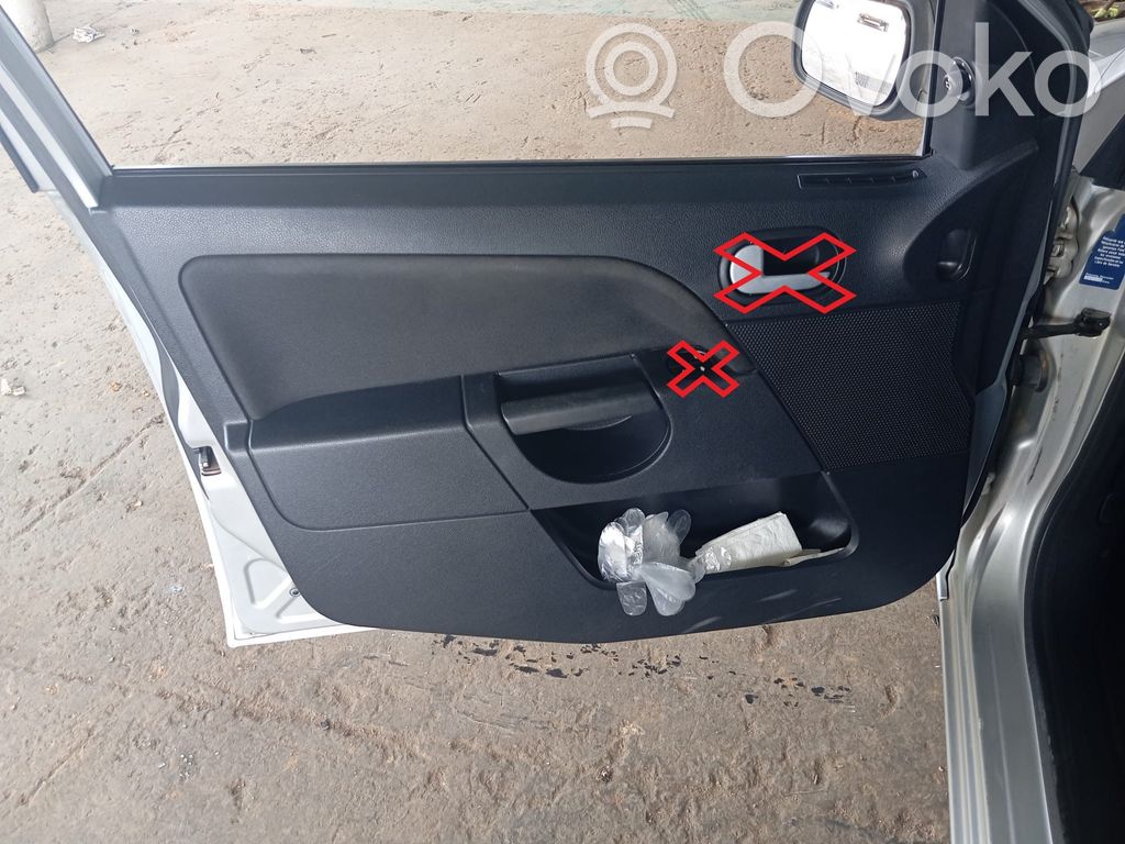 Ford Fiesta Panou tapițerie ușă față