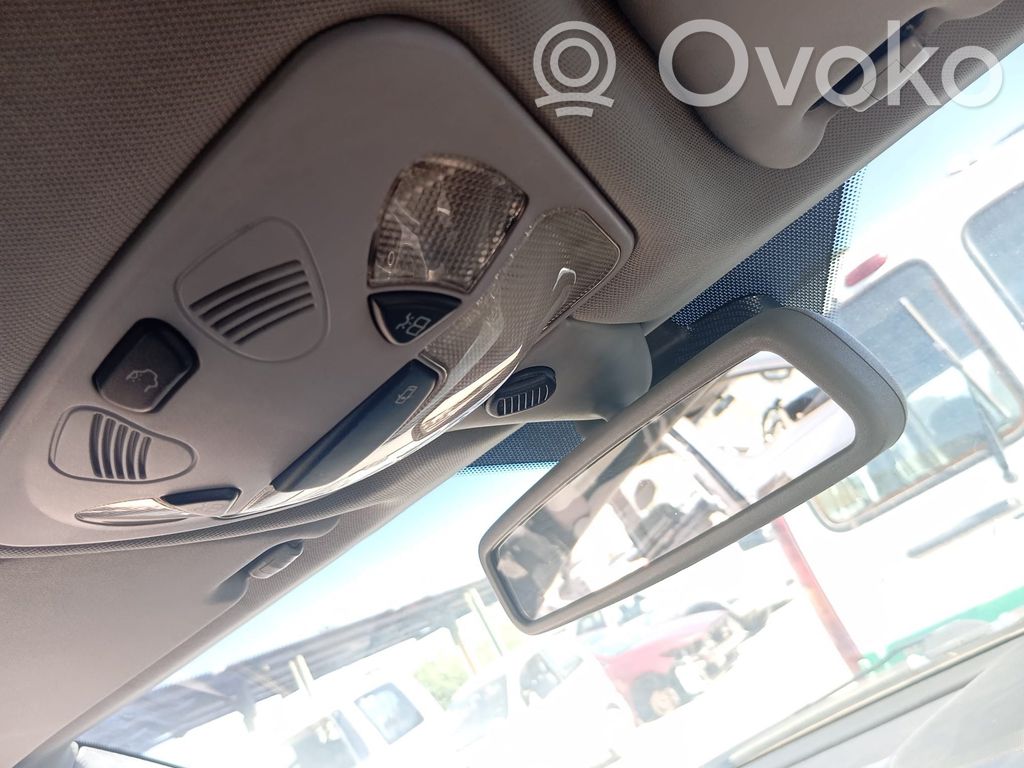 Mercedes-Benz C W203 Lampă scaun față 