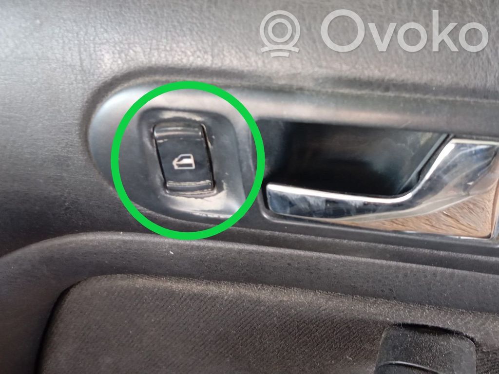 Interruptor del elevalunas eléctrico
