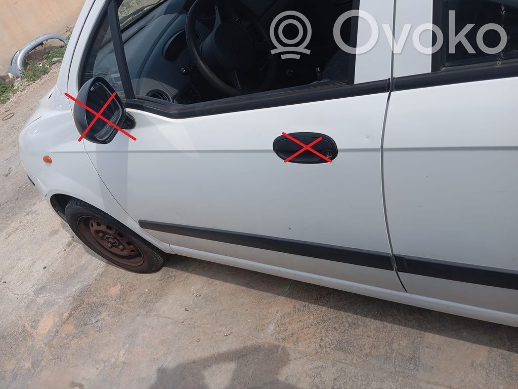 Chevrolet Matiz Ușă față 