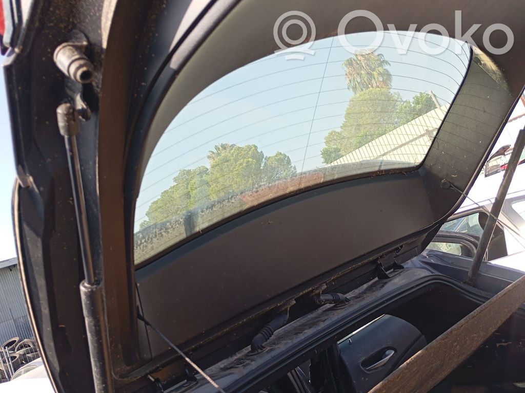 Lexus UX Set panou interior hayon/capotă portbagaj 