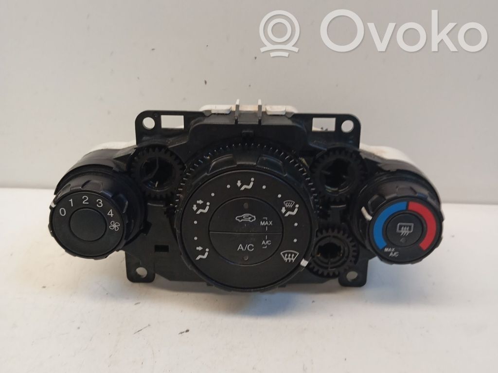 Unitate control climatizare   8A6919980