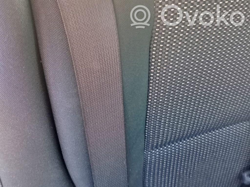 Toyota Avensis T250 Ceinture de sécurité arrière