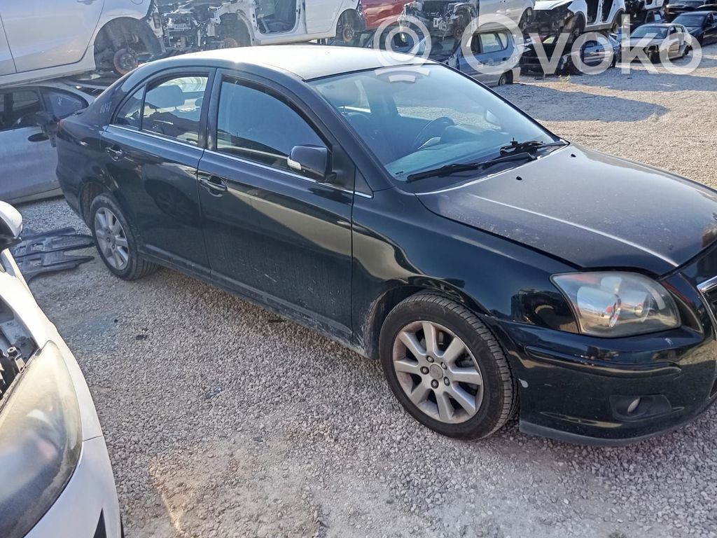 Toyota Avensis T250 Mécanisme de lève-vitre avec moteur