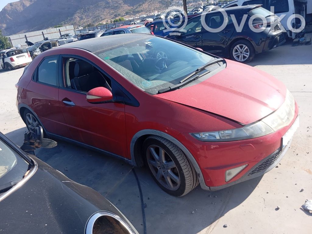 Honda Civic Alzacristalli della portiera anteriore con motorino
