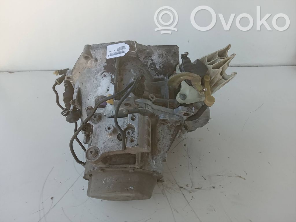 Peugeot 207 Cutie viteze manuală cu 5 trepte 