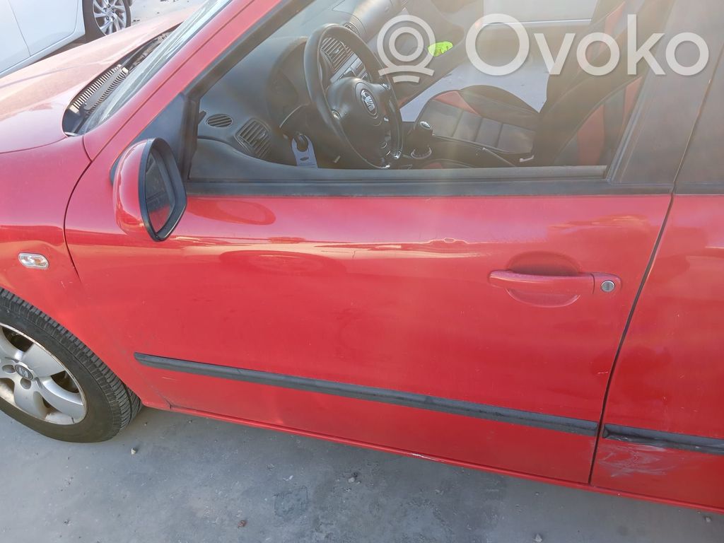Regulador de puerta delantera con motor