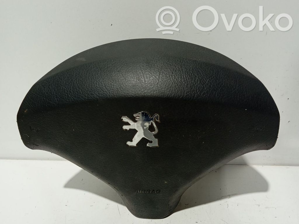 Peugeot 3008 I Airbag dello sterzo
