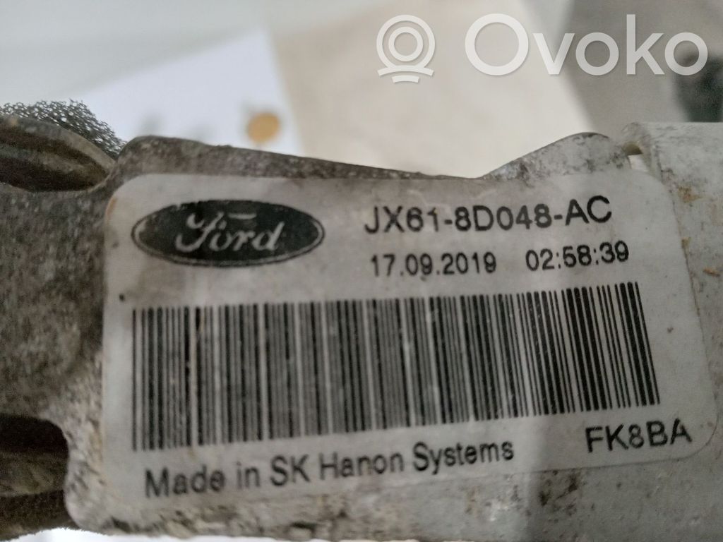 Ford Focus A/C cooling radiator (condenser) 